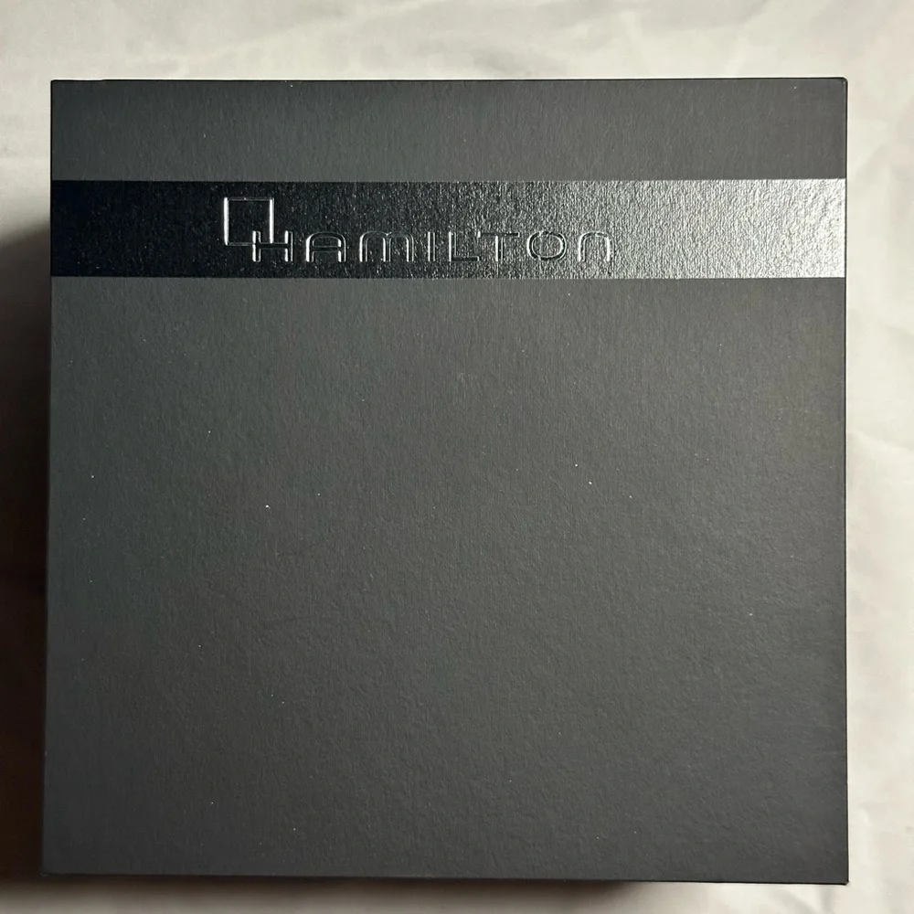 Hamilton Masterpiece watch - Picture 6 of 9